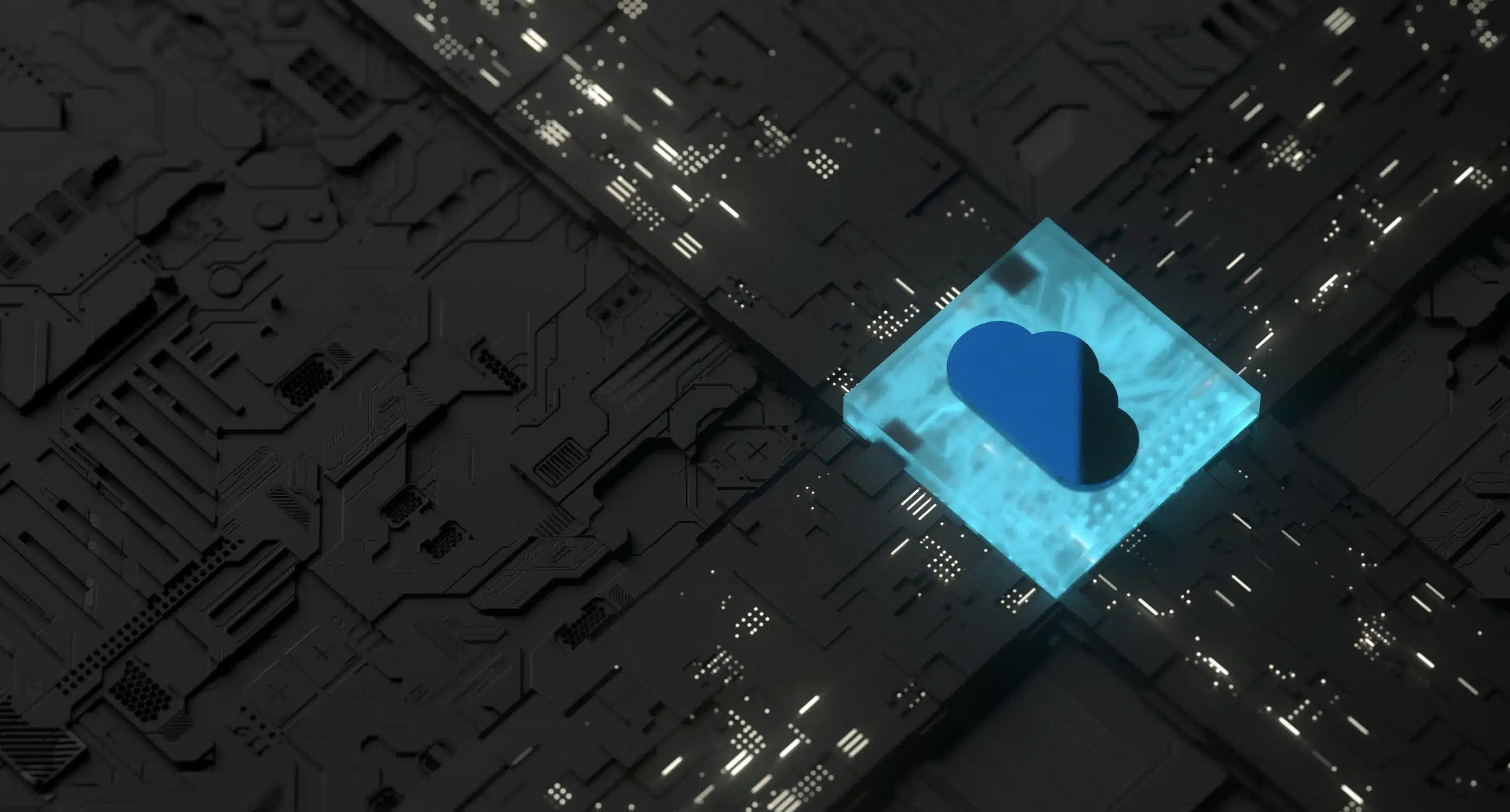 Cloud Computing Technology - WeDoBack
