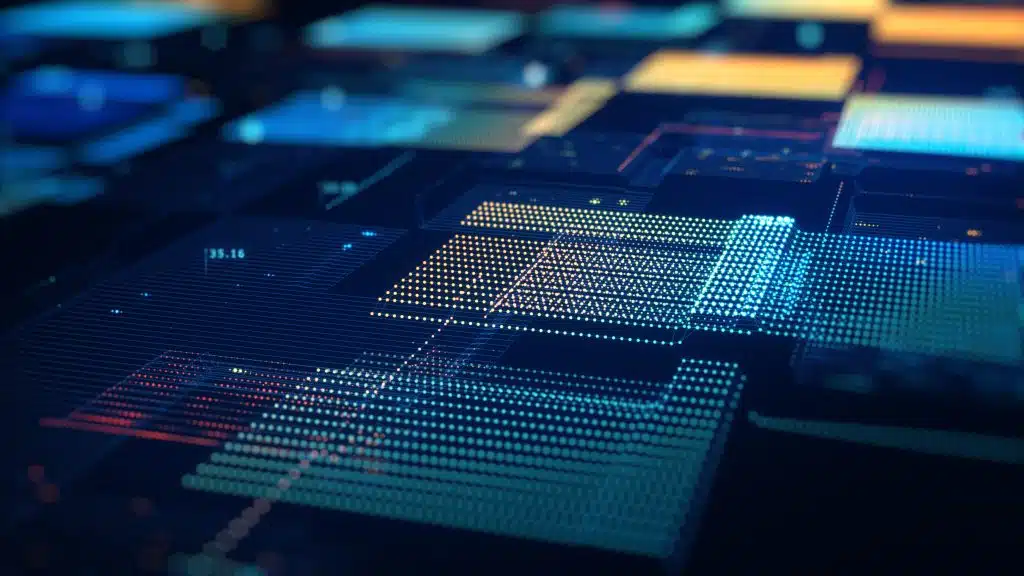 Blockchain concept. - WeDoBack